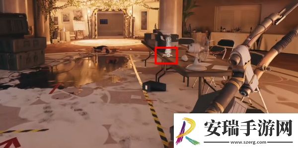 死亡岛2哈尔柏林酒店前台保险箱开启攻略