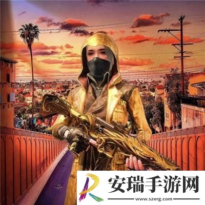 和平精英头像图片帅气