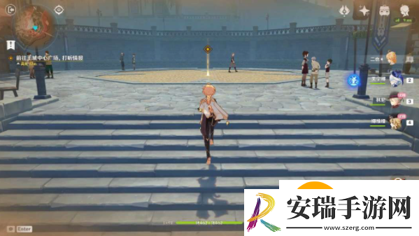 原神猎人们的相聚任务怎么做