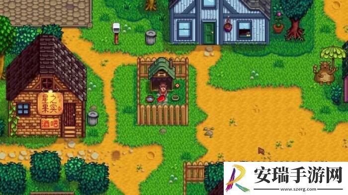星露谷物语下水道旁边的熊什么时候出来