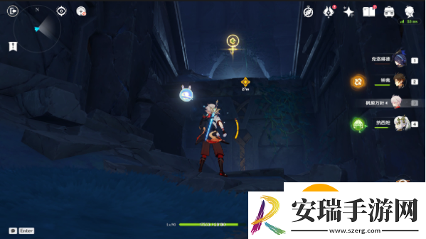原神4.7魔神任务睡前故事宝箱怎么收集