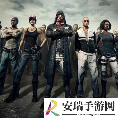 和平精英头像图片帅气
