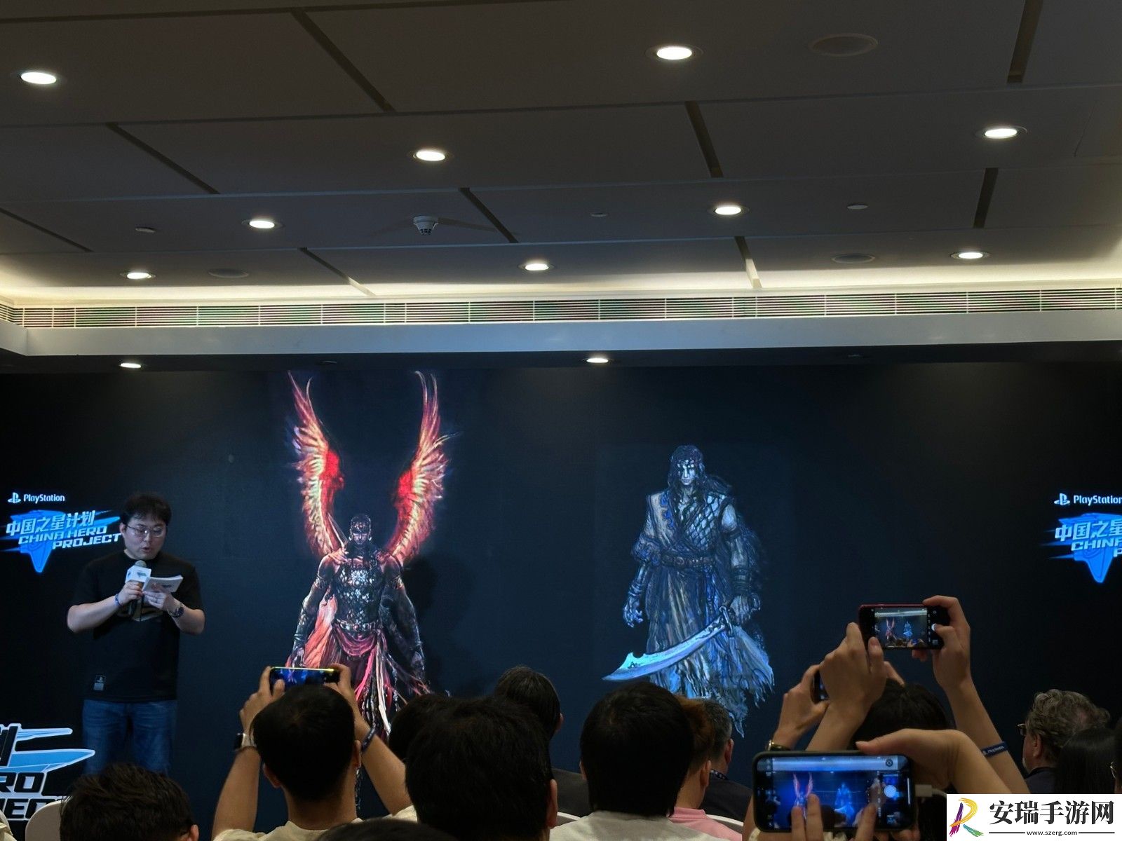 SIE中国之星计划新游楼兰公布