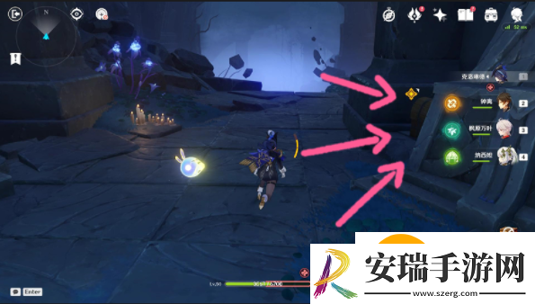 原神4.7魔神任务睡前故事宝箱怎么收集