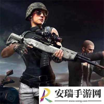 和平精英头像图片帅气