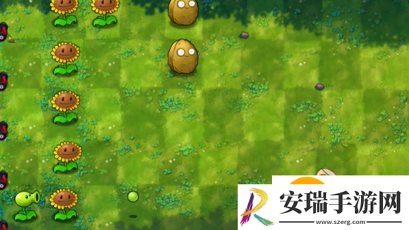 植物大战僵尸融合版冒险模式第6关怎么过
