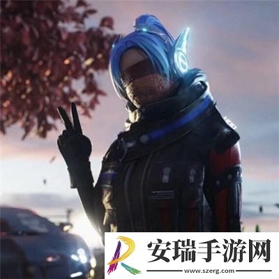 和平精英头像图片帅气