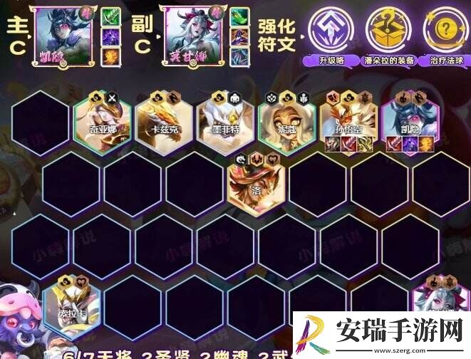 金铲铲之战S11最强阵容推荐