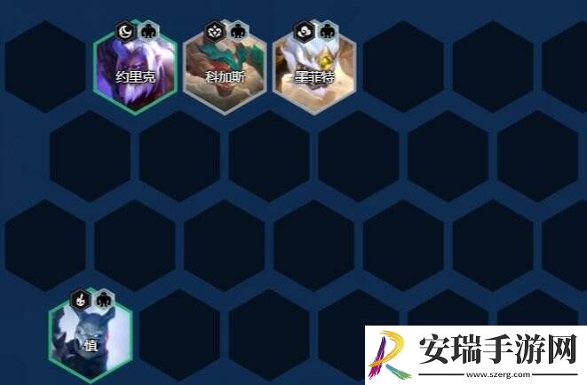 云顶之弈慎主c阵容推荐