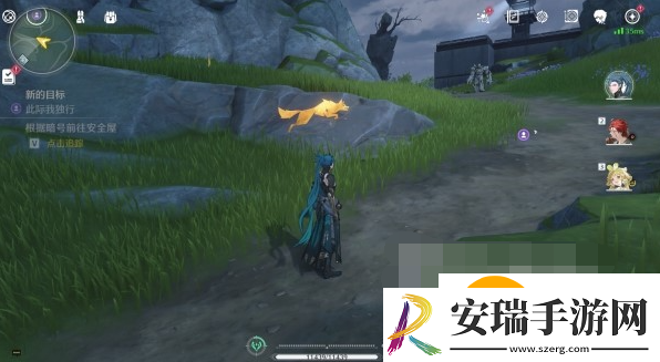 鸣潮此际我独行安全屋密码是什么