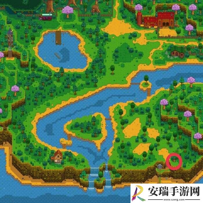 星露谷物语下水道旁边的熊什么时候出来