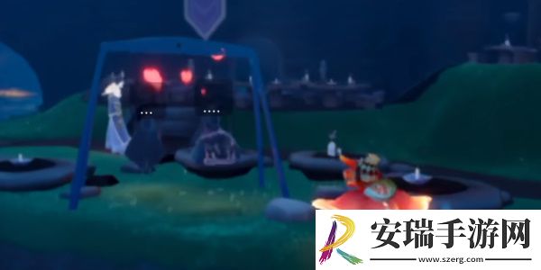 光遇二重奏季先祖位置坐标大全