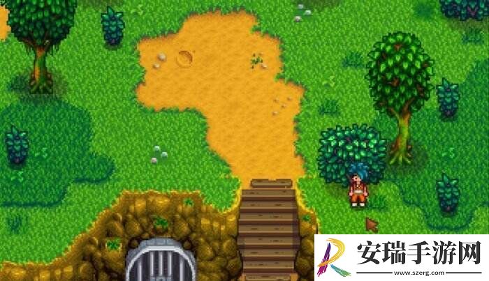 星露谷物语下水道旁边的熊什么时候出来