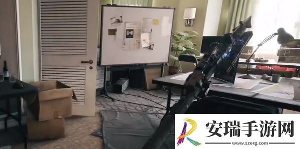 死亡岛2哈尔柏林酒店前台保险箱开启攻略