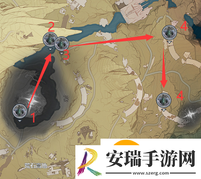 鸣潮车刃镰在哪
