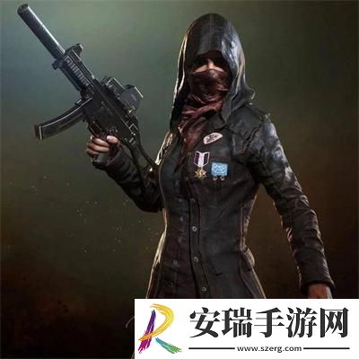 和平精英头像图片帅气