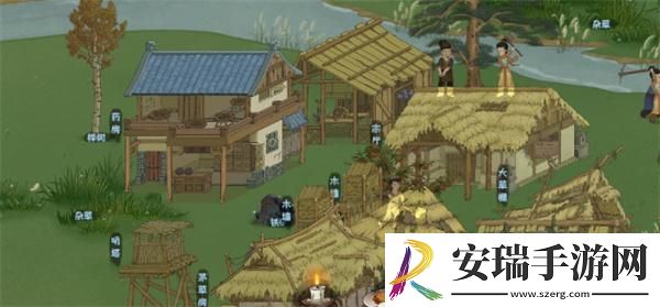桃源记村民都死了怎么办
