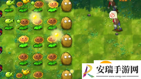 植物大战僵尸融合版冒险模式第6关怎么过