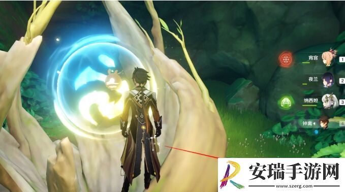 原神须弥隐藏成就攻略