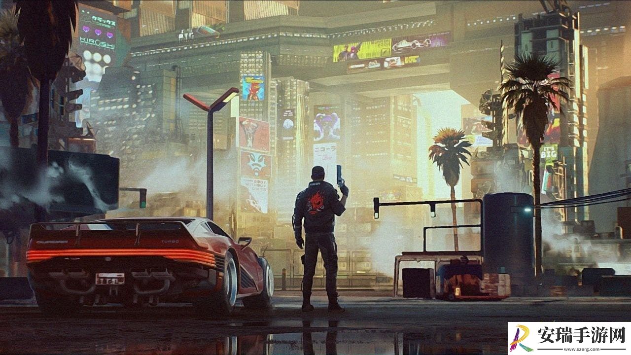 赛博朋克2077续作画面将很逼真
