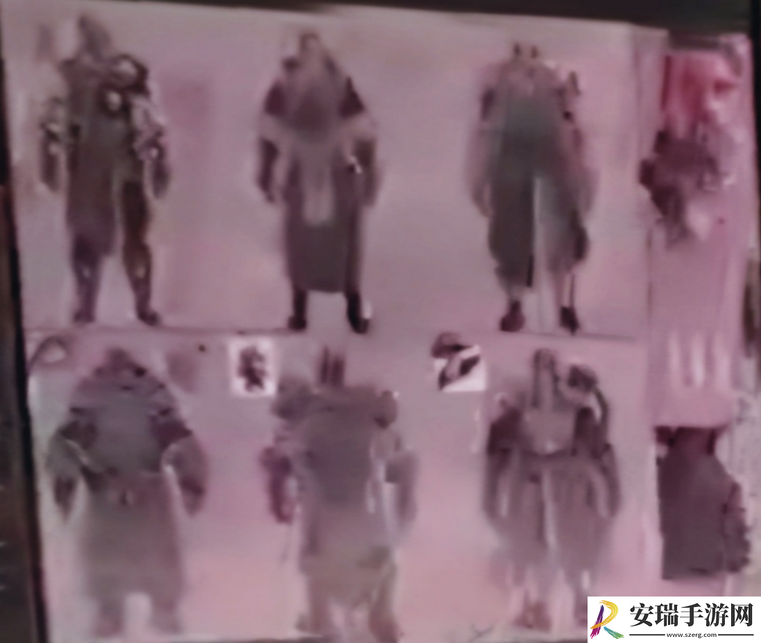 索尼马来工作室招聘宣传片泄露艺术图