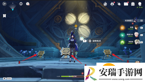 原神4.7魔神任务睡前故事宝箱怎么收集