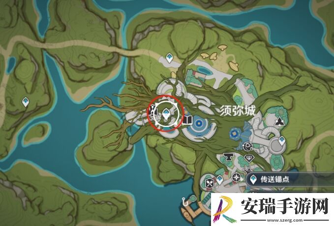 原神须弥隐藏成就攻略