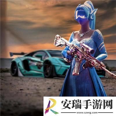 和平精英头像图片帅气
