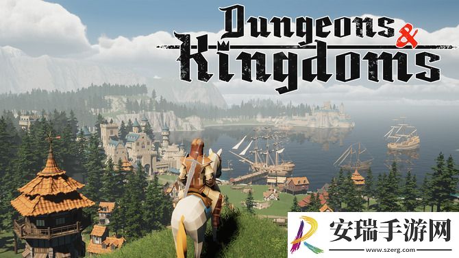 地下城与王国Steam页面上线