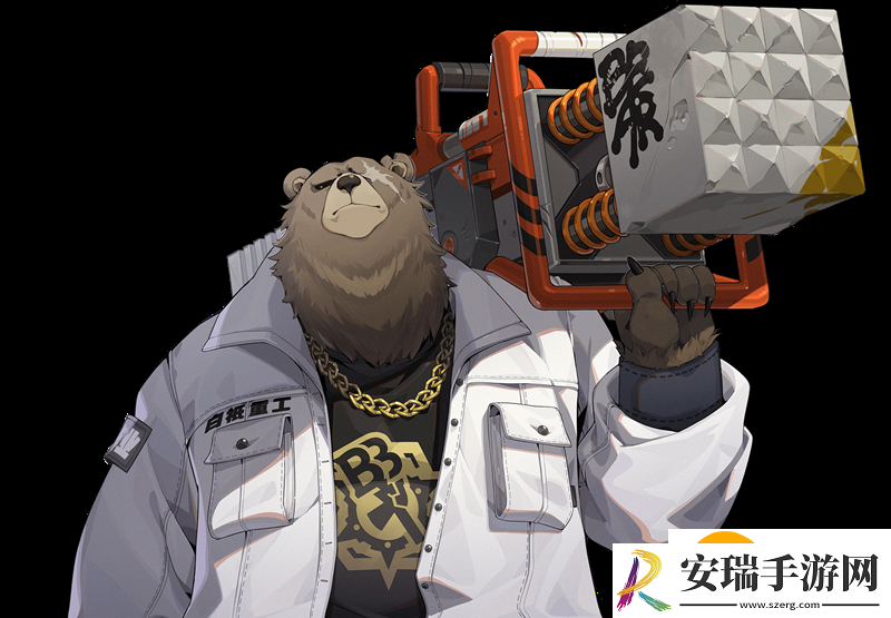 绝区零本立绘