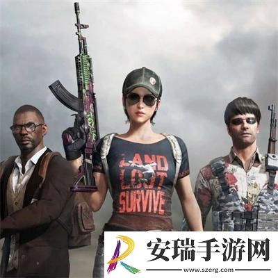 和平精英头像图片帅气
