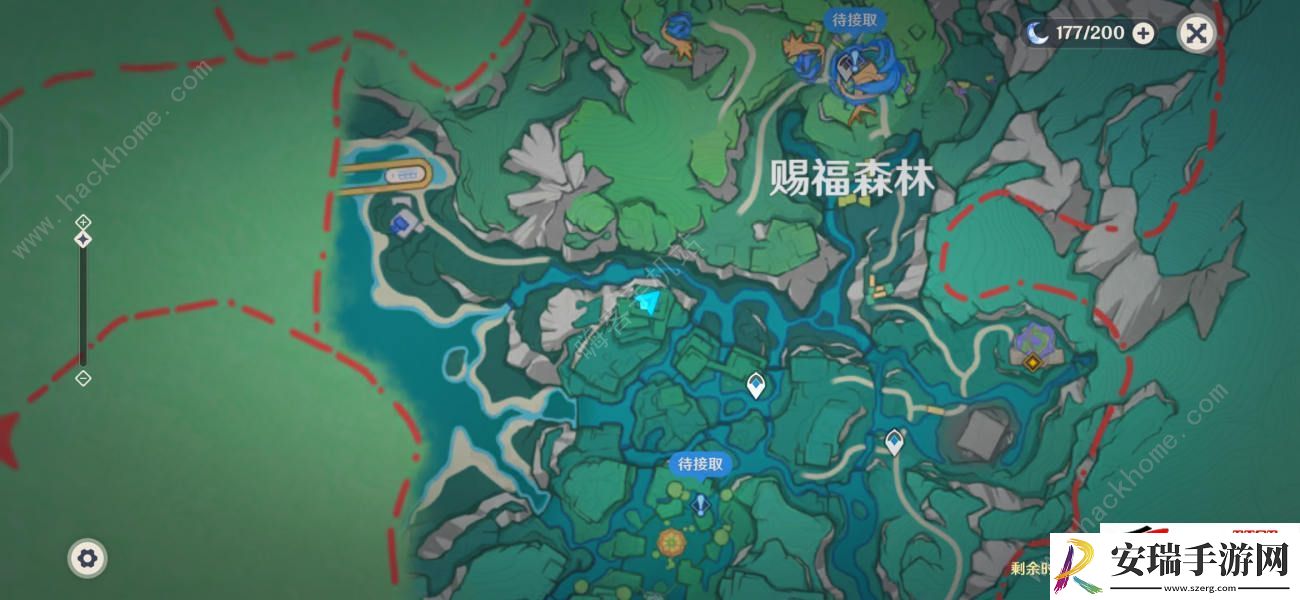 希穆兰卡登高的诗人珍贵宝箱位置详解