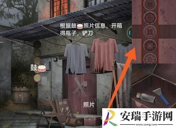 阿姐鼓3偃师传第一章攻略图文