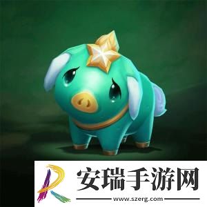 英雄联盟云顶之弈吉祥物