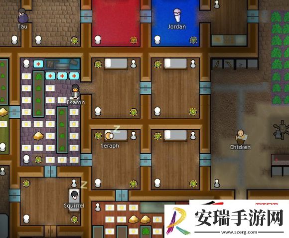 环世界卷烟制作方法