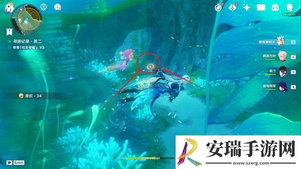 原神4.2特尔克西的奇幻历险第二天怎么玩