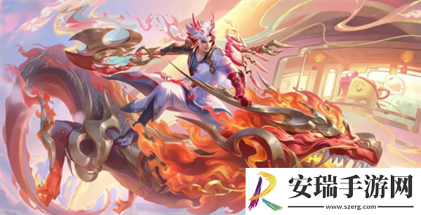王者荣耀龙年限定五款皮肤什么样