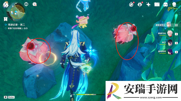 原神4.2特尔克西的奇幻历险第二天怎么玩