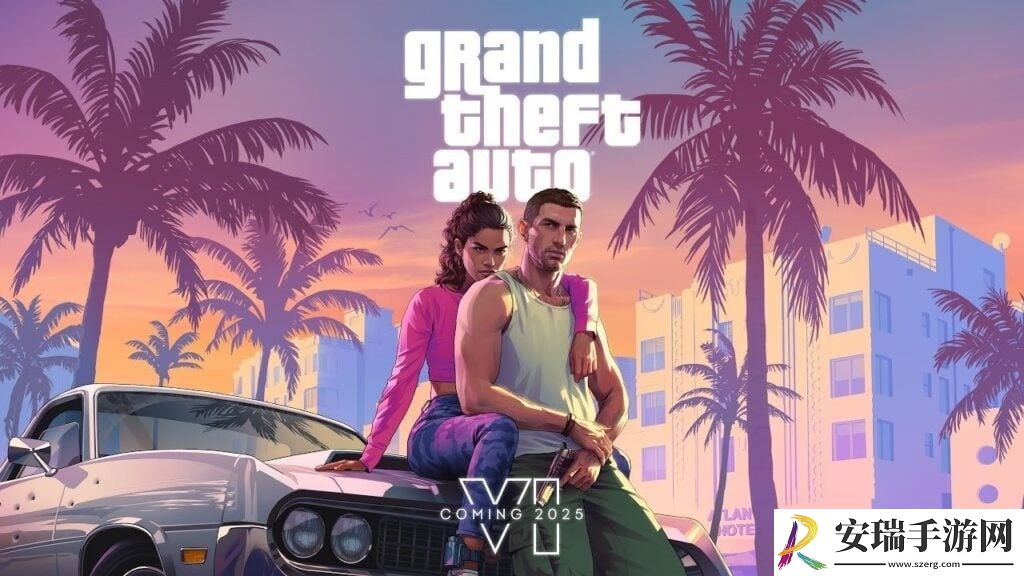GTA6开发不会受到SAG