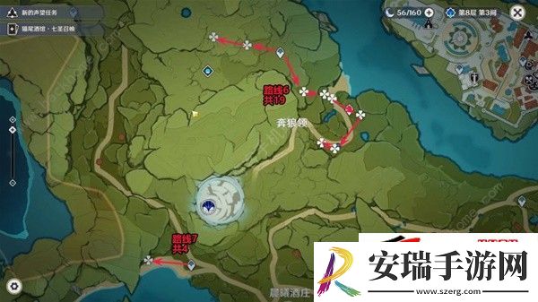 最新小灯草速刷路线一览