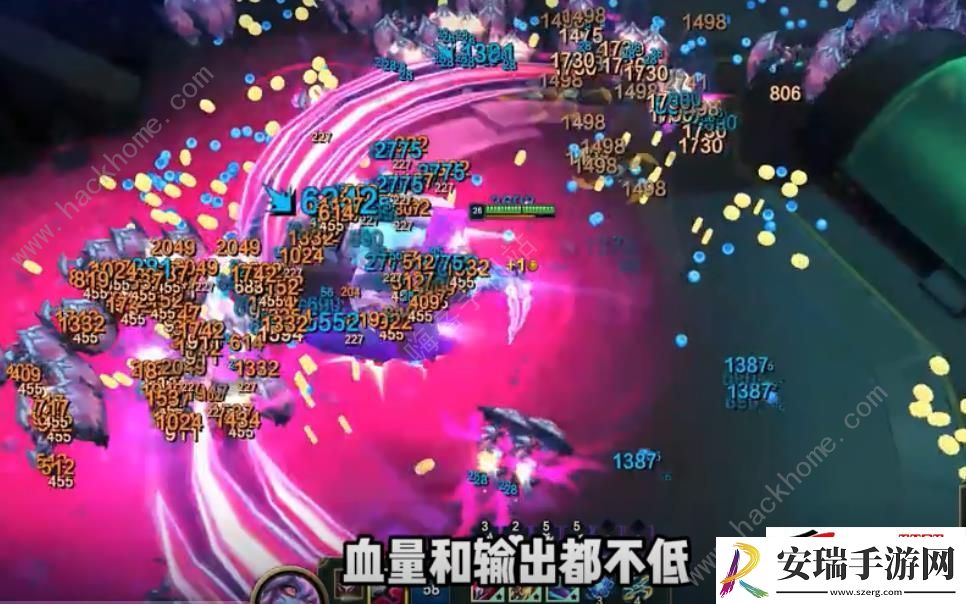 LOL无尽狂潮第三关单人打法攻略