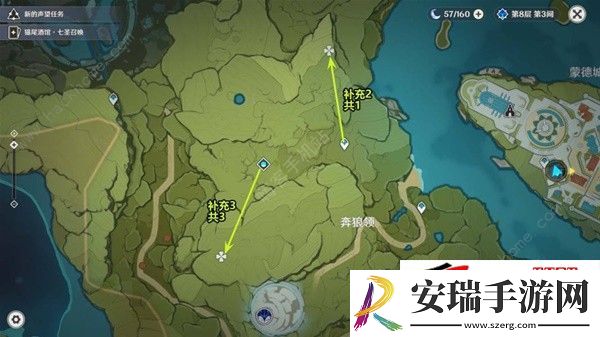最新小灯草速刷路线一览