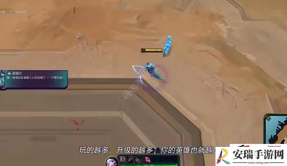LOL无尽狂潮怎么玩