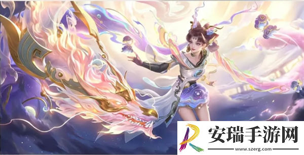王者荣耀龙年限定五款皮肤什么样