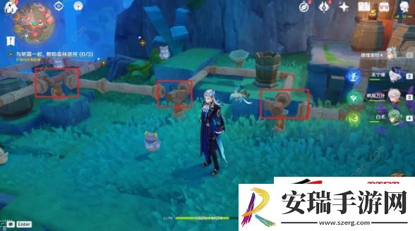 4.8版本bug吃宝箱解决方法
