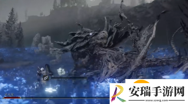 艾尔登法环灵火龙怎么打