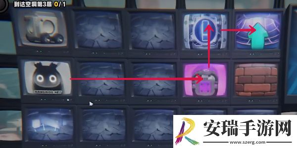 绝区零浮冰空洞中层初探简单模式如何通关