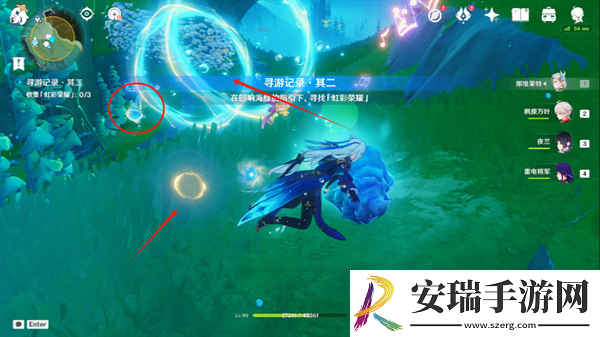 原神4.2特尔克西的奇幻历险第二天怎么玩