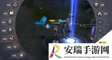 奇迹mu觉醒精灵选择攻略