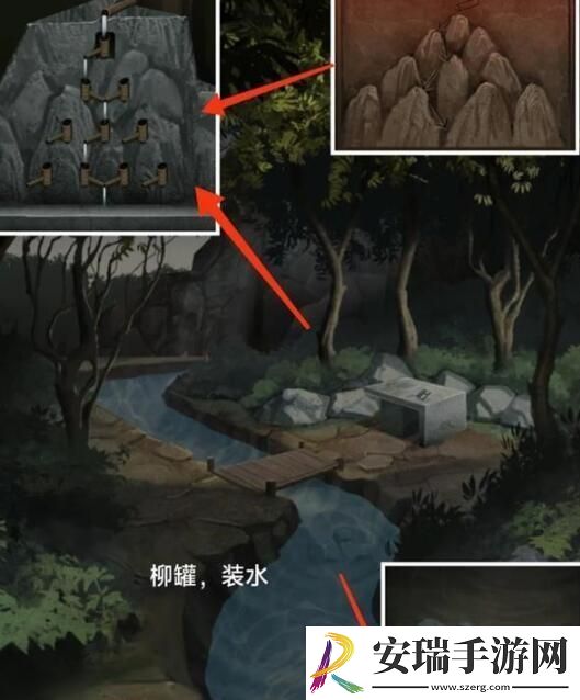 阿姐鼓3偃师传第一章攻略图文
